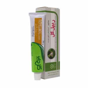 کرم گیاهی ریپل گل گل دارو