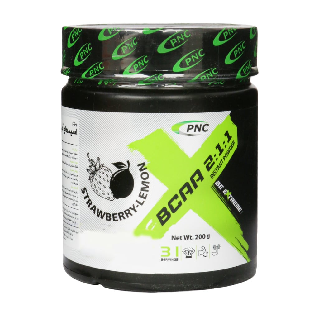 پودر بی سی ای ای 2:1:1 پی ان سی کارن 200 پودر بی سی ای ای 2:1:1 پی ان سی کارن