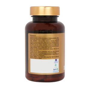 قرص فلاوانون 4 لایفکس هلث