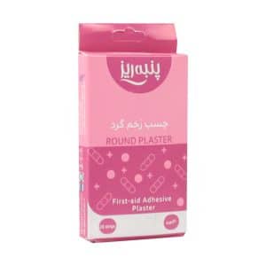 چسب زخم گرد پنبه ریز