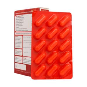 کپسول سیموپروستات سیمرغ دارو عطار