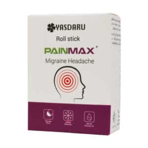 رول استیک موضعی پین مکس یاس دارو