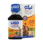 شربت لیکو رویال ژلی ابیان فارمد