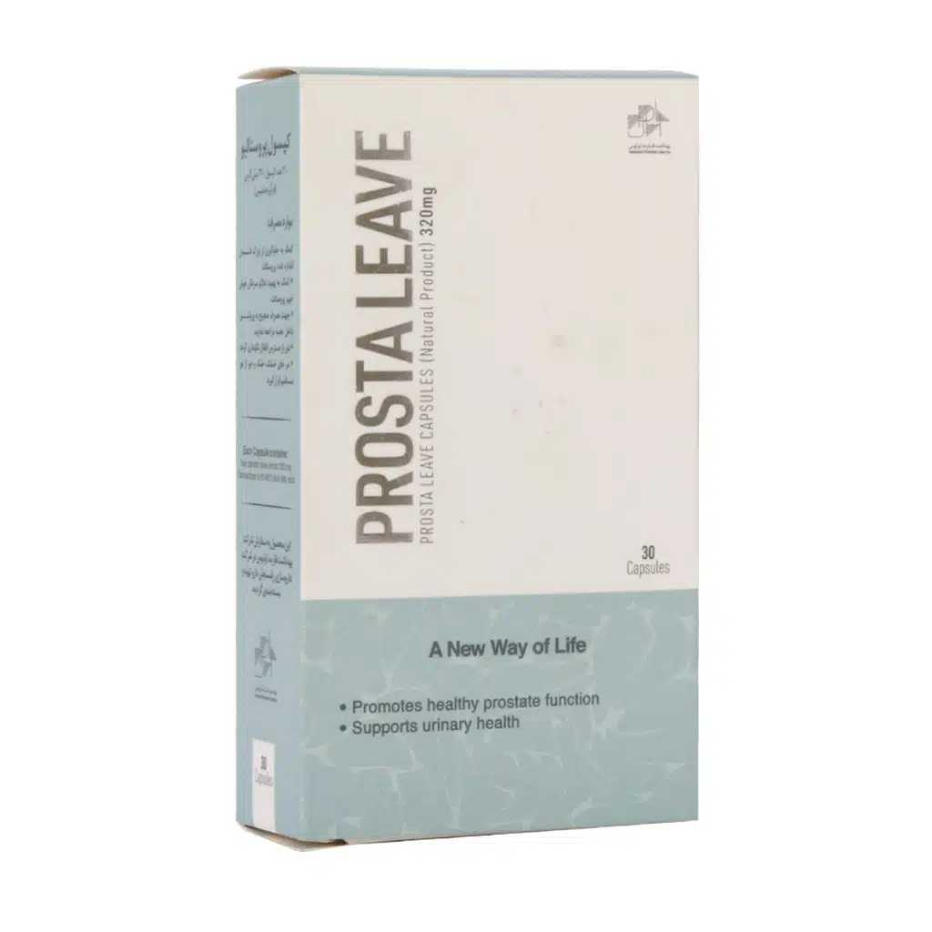 Behdasht-Pharmed-Lotus-Prostaleave-30-Capsules.jpg.webp کپسول پروستالیو بهداشت فارمد لوتوس 30 عدد