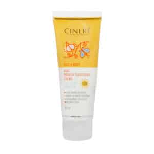 کرم ضد آفتاب کودک SPF30 سینره