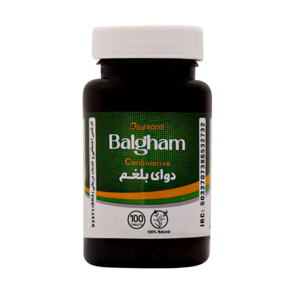 Daymond-Balgham-100-Tablet.jpg.webp دوای بلغم دیموند