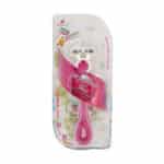 خودتراش چهار لبه زنانه دورکو مدل Shai همراه با تیغ یدک