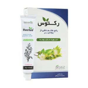پماد رکتوس ایران داروک