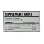 کپسول اچ ام بی 1000 میلی گرم استلا نوتریشن