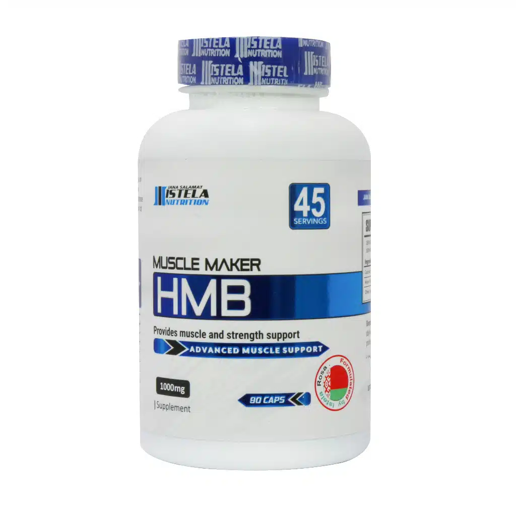 Istela-Nutrition-HMB-1000-mg-90-Capsules.jpg.webp کپسول اچ ام بی 1000 میلی گرم استلا نوتریشن 90 عدد