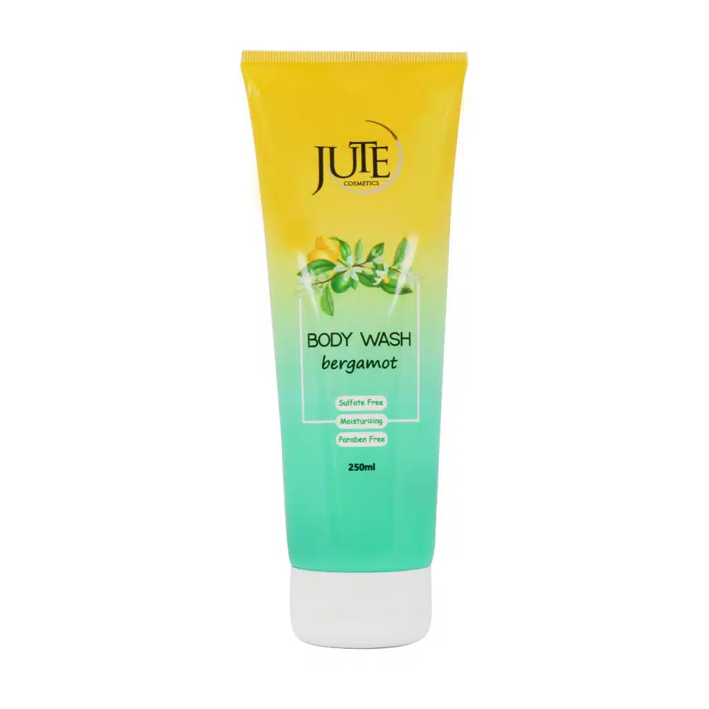 Jute-Bergamot-Body-Wash-250-ml.jpg.webp شامپو بدن برگاموت ژوت 250 میلی لیتر