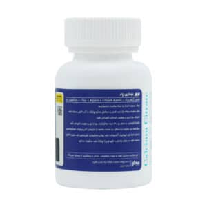 قرص کلسیم سیترات ویتامین D منیزیم و روی نوتری پاد