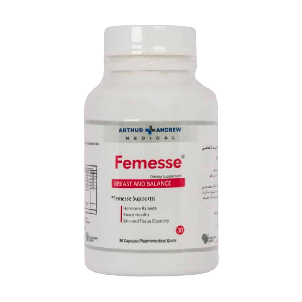 کپسول فمس رستا ایمن دارو 30 کپسول فمس رستا ایمن دارو