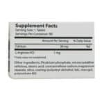 قرص ال آرژنین 1000 میلی گرم اس ان ان