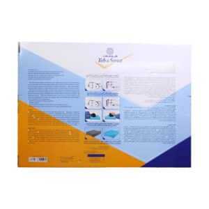 بالش طبی با فوم اسفنجی طب و صنعت کد 51100