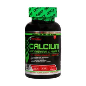 قرص کلسیم منیزیم زینک و ویتامین D ادوای