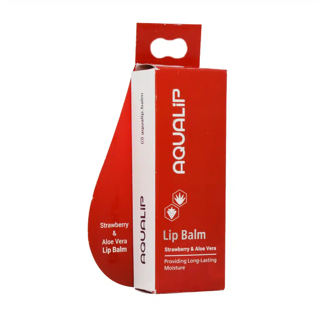 Aqvalip-Lip-Balm-resd.jpg.webp بالم لب آکوالیپ 10 میلی لیتر