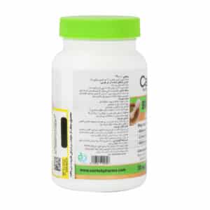 قرص روکشدار برهمی 900 کاروسوس نچرال هلث