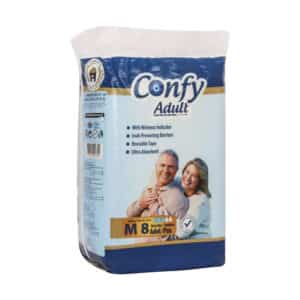 پوشک بزرگسال کانفی سایز متوسط
