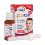 قطره خوراکی زادیرون یوروویتال