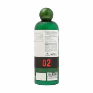 نرم کننده مو مدل ماکادمیا فابریگاس مناسب مو چرب و کراتینه شده