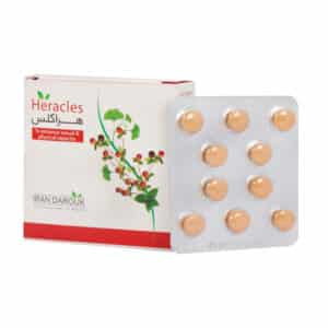 قرص هراکلس ایران داروک