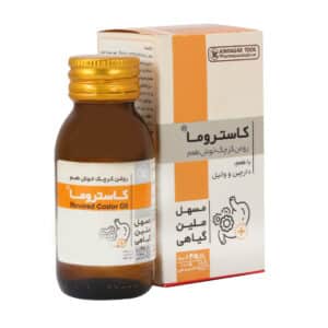 روغن خوراکی کاستروما کیمیاگر توس