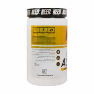 پودر بتا آلانین نید نوتریشن