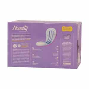 پد بهداشتی روزانه ناولتی سایز بزرگ