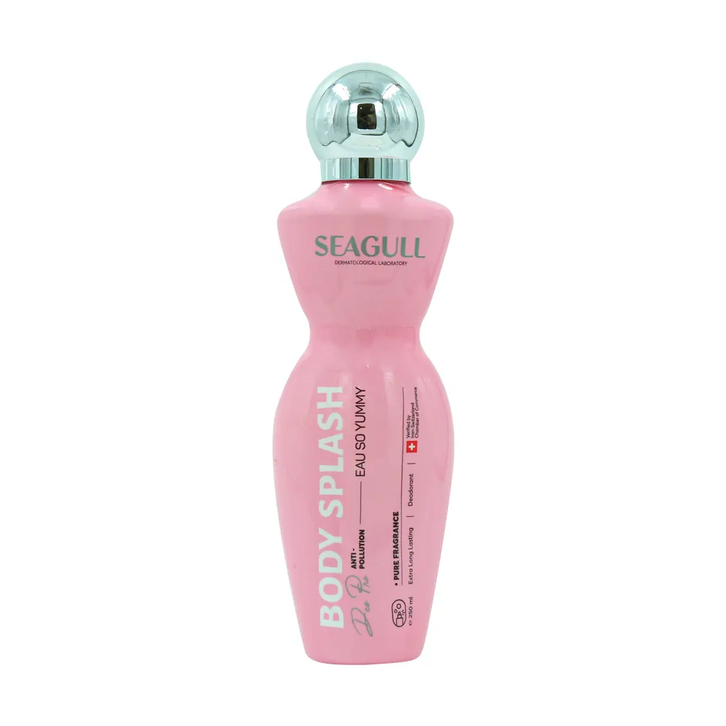 Seagull Eau So Yummy Fragrance Mist 250 ml قیمت اسپری خوشبو کننده بدن زنانه او سو یامی سی گل