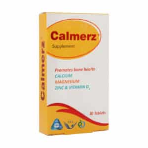 قرص کالمرز سیمرغ دارو عطار