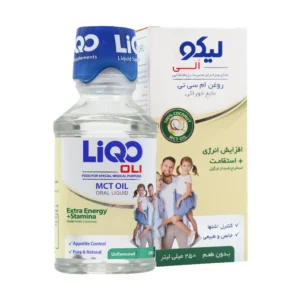 شربت لیکو الی ابیان فارمد