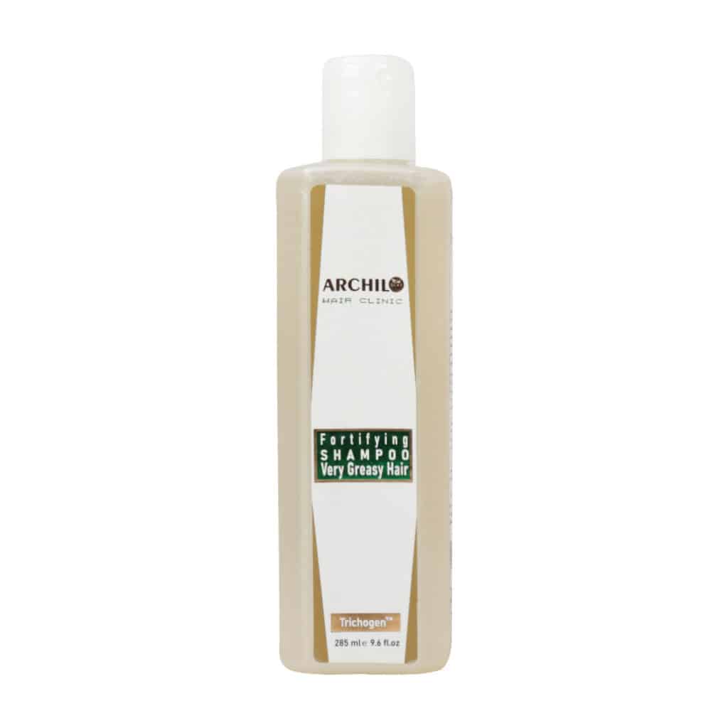 شامپو تقویت کننده موهای خیلی چرب آر شامپو تقویت کننده موهای خیلی چرب آرچیلو