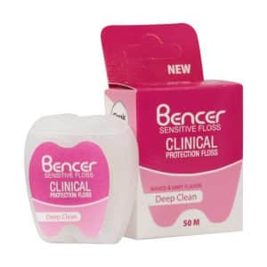 نخ دندان مناسب دندان‌ های حساس بنسر