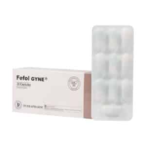 کپسول ففول گاین اینترافارم