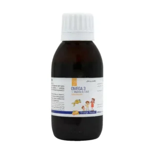 شربت امگا 3 میکرو امولسیون مانا فارمد سلامت