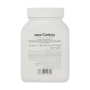 سافت ژل روغن ماهی 1000 میلی گرم نیوسنتری