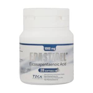 سافت ژل اپاستیژل 1000 میلی گرم تکا فارمد