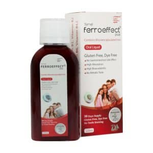 شربت فروایفکت پلاس تریتا داروی آرتا