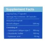 کپسول اکتاهیل بایوسل کلاژن فاران شیمی