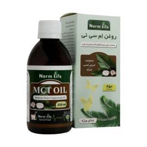 روغن ام سی تی نورم لایف