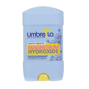 رول خوشبو کننده بدن زنانه وایت پلاس اسموت آمبرلا