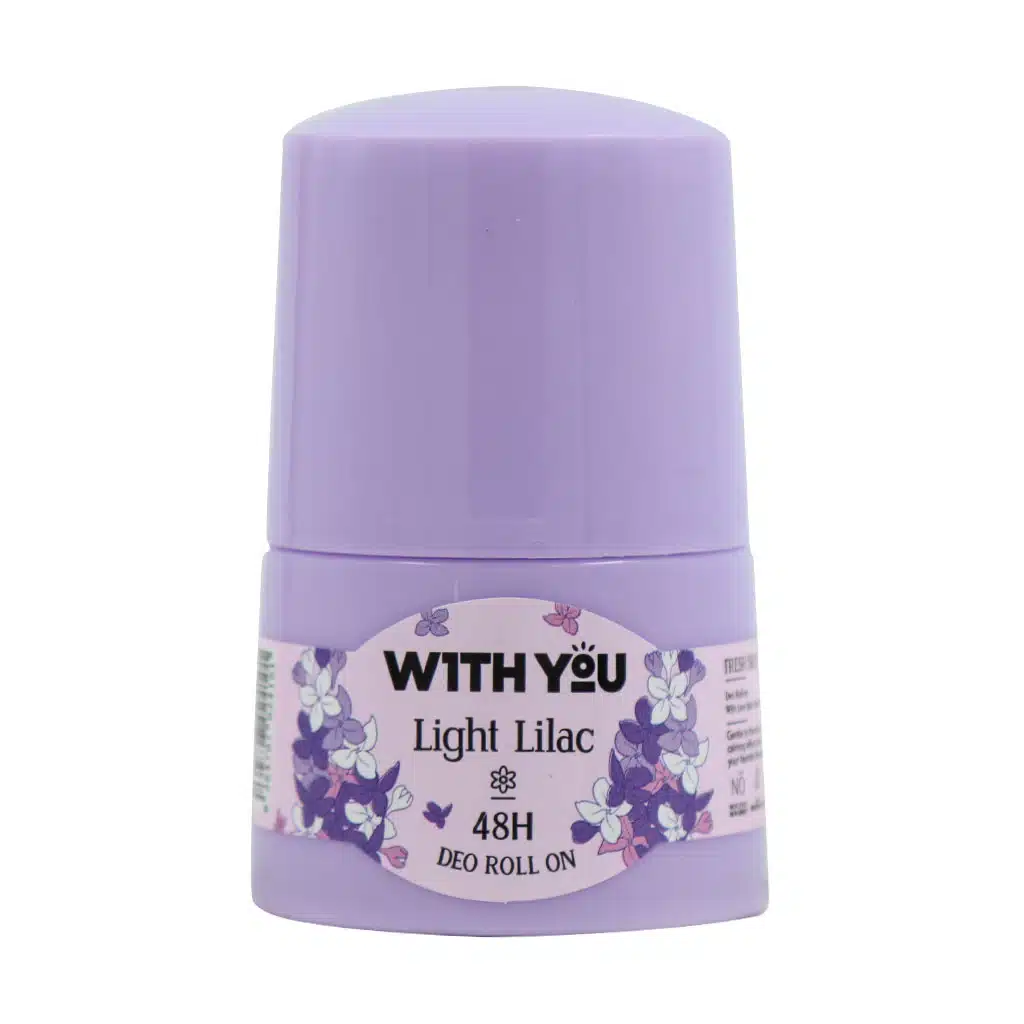 With-you-Deo-Roll-on-Light-Lilac-50-ml-1.jpg.webp رول ضد تعریق زنانه ویت یو مدل Light Lilac حجم 50 میلی لیتر
