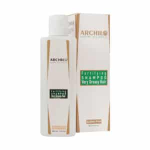 شامپو فاقد سولفات تقویت کننده موهای خیلی چرب آرچیلو