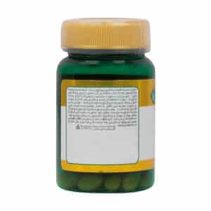 کپسول ویتامین 40 B6 میلی گرم دانا