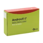قرص آندروویت دارو درمان پارمیدا 30 عدد