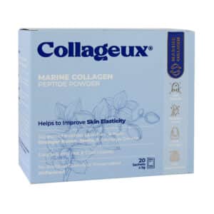 ساشه کلاژوکس دنیا دارو سپهر