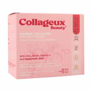 ساشه کلاژوکس بیوتی دنیا دارو سپهر