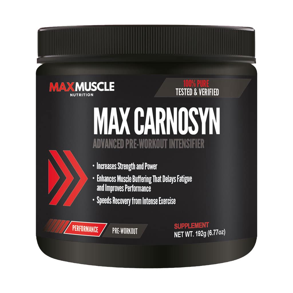 Max-Muscle-Max-Carnosyn-Powder-sh قیمت پودر مکس کارنوزین مکس ماسل
