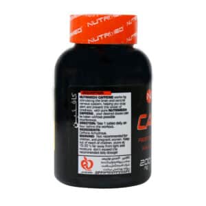 قرص کافئین نوتریمد 60 عدد